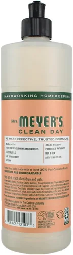 Miniatura 17 de Mrs. Meyer’s Clean Day - Detergente líquido para platos, aroma a lavanda, botella de 16 oz