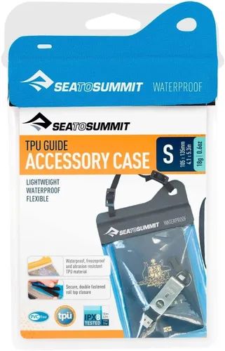Miniatura 6 de Sea to Summit Estuche impermeable de TPU para accesorios Negro