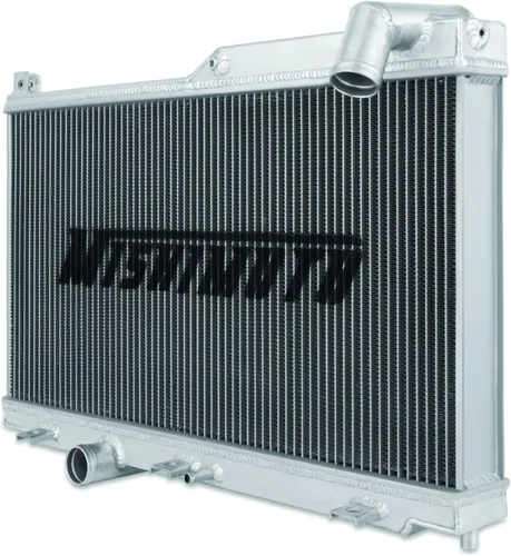 Miniatura 8 de Mishimoto Radiador de aluminio de rendimiento universal, 25.51 "x 16.3" x 2.55