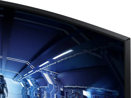 Miniatura 10 de SAMSUNG - Monitor de juegos ultraancho Odyssey G5 de 34 pulgadas con pantalla curva 1000R, 165Hz, 1ms, FreeSync Premium, pantalla grande, comodidad