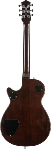 Miniatura 3 de Gretsch G5210-P90 Electromatic - Guitarra eléctrica de 6 cuerdas para diestros Jet Two 90 con acabado brillante y cuerpo de caoba (Verde Cadillac)
