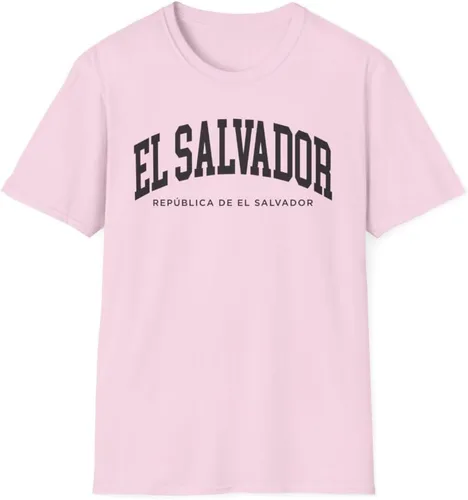 Miniatura 39 de El Salvador - Camiseta unisex para adulto