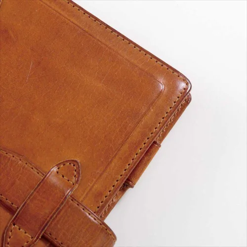 Miniatura 7 de Raymei Fujii DB3014B Da Vinci Loroma Classic Bible Organizador personal negro