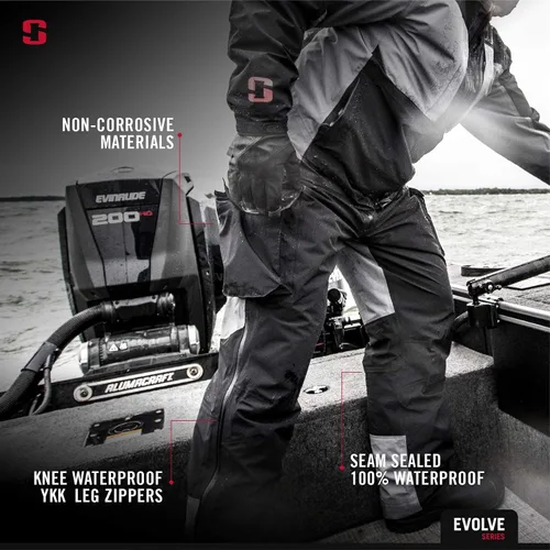 Miniatura 4 de Striker Babero impermeable para hombre