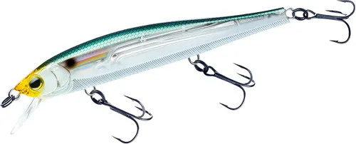 Miniatura 13 de Yo-Zuri 3DB Jerkbait 110 Natural Shad