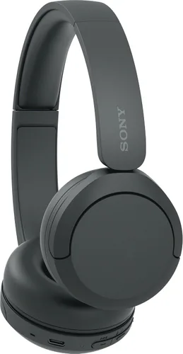 Miniatura 7 de Sony WH-CH520 Compact Easy Carry Wireless Bluetooth On-Ear Auriculares con micrófono (negro)