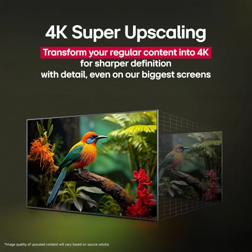 Miniatura 3 de LG Smart TV Class OLED evo AI 4K C5 Series de 48 pulgadas con Dolby Atmos, Dolby Vision, HDR10, AI Super Upscaling 4K, modo Cineasta, Orquesta Wow