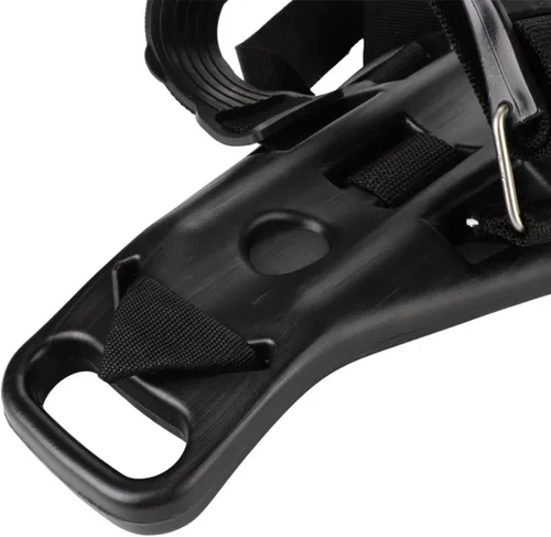 Miniatura 8 de Correa de tanque de buceo ajustable, diseño antideslizante estable para soporte seguro de botella de oxígeno, accesorio de buceo duradero