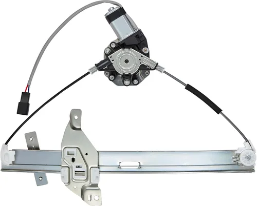 Miniatura 29 de BDFHYK 741-645 Regulador de ventana eléctrica con motor para lado del pasajero delantero derecho para Chevy Silverado, Tahoe, Suburban, Avalanche