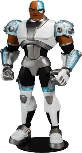 McFarlane Toys DC Multiverse animado CyborgDC Multiverse 7 figuras de acción - Cyborg
