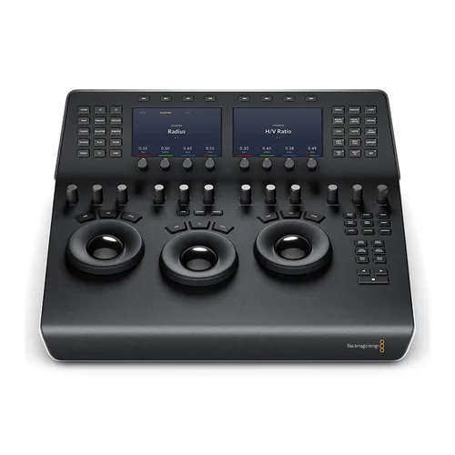 Miniatura 9 de Blackmagic Design DaVinci Resolve Micro Panel Panel de control portátil de bajo perfil