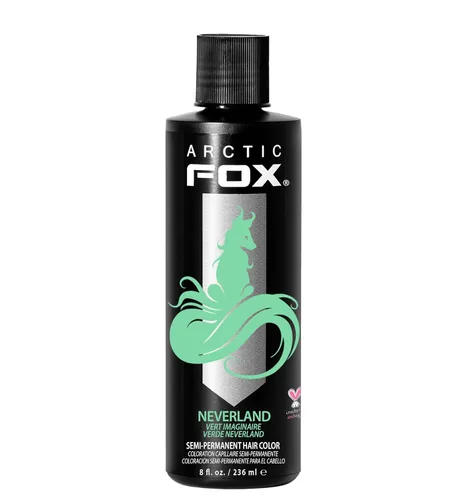 Miniatura 20 de ARCTIC FOX - Tinte de color semipermanente para cabello vegano y libre de crueldad, color amarillo intenso (4 onzas líquidas, Cosmic Sunshine)