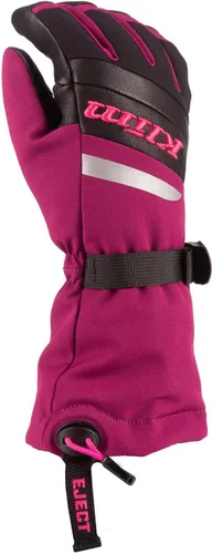 Miniatura 3 de KLIM Guantes de moto de nieve Radiate para mujer con aislamiento Gore-Tex