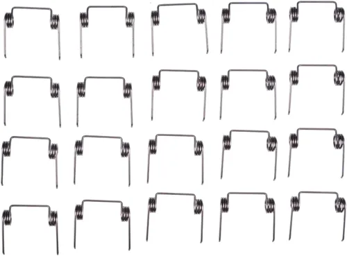 Miniatura 2 de 20 unidades de resortes alimentadores de clavadoras 877-761 877-474 para Hitachi Metabo HPT clavadoras de techos NV45AB2 NV45AE NV50A1 NV50AP2