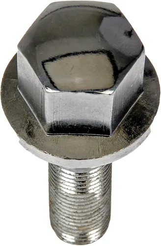 Miniatura 3 de Dorman 611-005 M12-1.25 - Tornillo de rueda hexagonal de 0.79 pulgadas, longitud de rosca de 0.91 pulgadas, compatible con modelos seleccionados