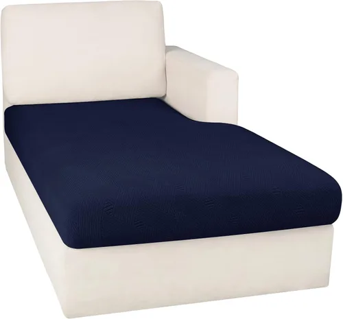 Miniatura 94 de YEMYHOM 【Liquidación】 Fundas Elásticas para Cojines de 1 Pieza, Fundas de Cojín de Asiento para Sofá y Silla, Funda Suave de Sofá de Repuesto