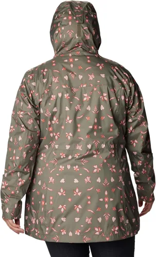 Miniatura 8 de Columbia Splash a Little II - Chaqueta para mujer