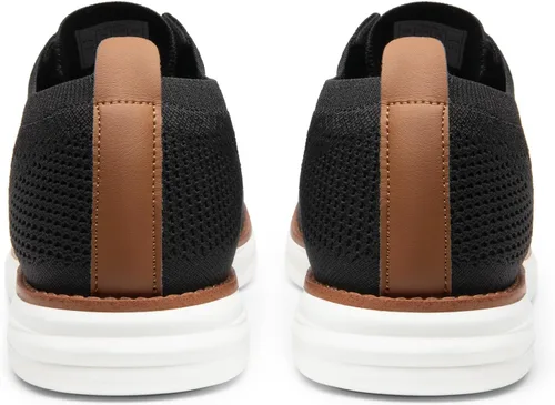 Miniatura 7 de Bruno Marc Zapatillas de malla para hombre Oxfords ligeras