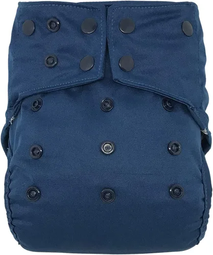 Miniatura 18 de Cubierta impermeable reutilizable para pañales: para pañales de tela preplegados, planos, ajustados o insertos (átomo)