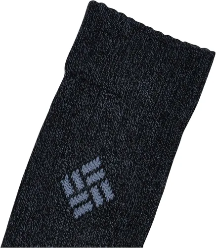 Miniatura 3 de Columbia Men's 4 Pack Moisture Control Crew Socks