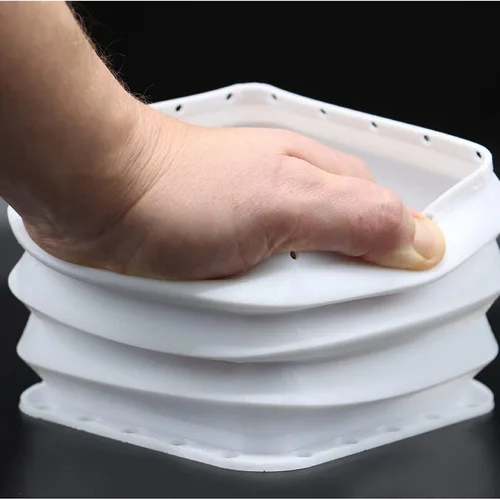 Miniatura 2 de Filamento de TPU de Flujo Alto Polymaker 1.75mm Negro, Filamento Flexible Shore 95A 1.75mm 1kg - Filamento TPU para Impresión 3D PolyFlex TPU95-HF