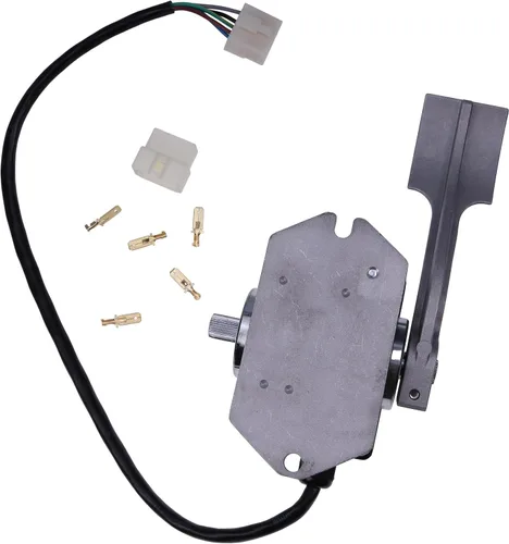 Miniatura 3 de JEENDA Acelerador eléctrico EFP-005 0-5K (versión de 5 cables) para pedal de acelerador EV Curtis
