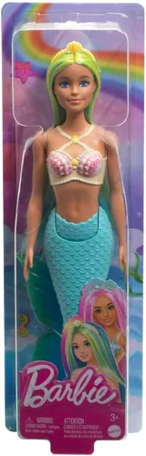 Miniatura 10 de Barbie Multicolor mate (HRR02)
