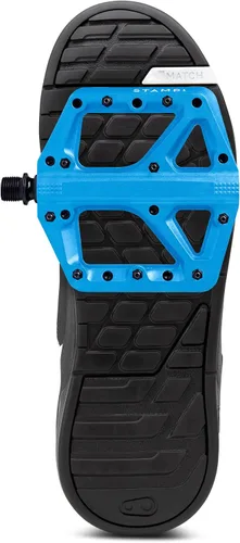 Miniatura 5 de Crankbrothers Stamp Pedales Planos MTB - Pedales de Bicicleta Ligeros, Versátiles y Duraderos de Tamaño Específico Turquesa