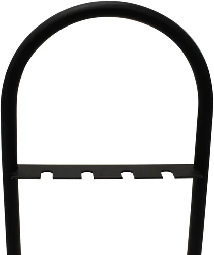 Miniatura 6 de JVL 11-324 Lambeth - Juego de herramientas para arco Fireside Companion Contemporáneo, Acero, Negro, 9.1 x 5.5 x 26.0 in, 4 Piezas