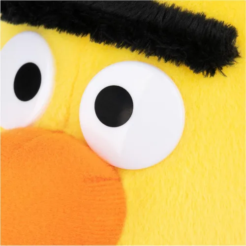 Miniatura 5 de Barrio Sésamo Plush, 14", Multi Color Bert oficial de 14