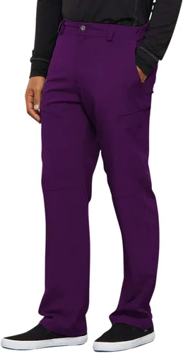 Miniatura 3 de Pantalón Cherokee Infinity CK200A tipo cargo cierre zíper frontal para hombre