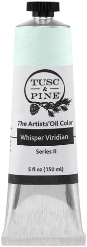 Miniatura 36 de Tusc & Pine Pintura al óleo Artist – Alizarin Crimson, 1.4 fl oz, sin amarilleo, consistencia rica y cremosa, carga máxima de pigmento, pinturas al
