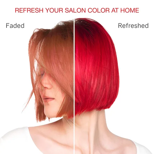 Miniatura 3 de Celeb Luxury Intense Color Depositing Colorwash Shampoo + BondFix Rebuilder, tinte vegano para el cabello, a base de plantas de origen sostenible