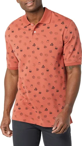Miniatura 2 de Tienda Essentials Disney Marvel Star Wars - Camisa polo piqué de algodón para hombre, ajuste regular, paquete de 2