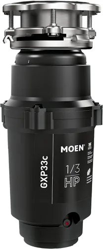 Miniatura 2 de Moen GXP33C Lite Series PRO Kit compacto de eliminación e instalación de basura de alimentación continua