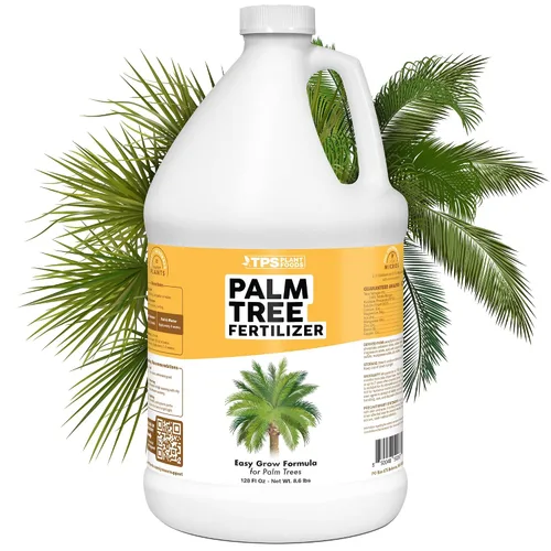 Miniatura 10 de Fertilizante para palmeras para todas las palmas y helechos, alimento líquido para plantas 8 oz (250mL)