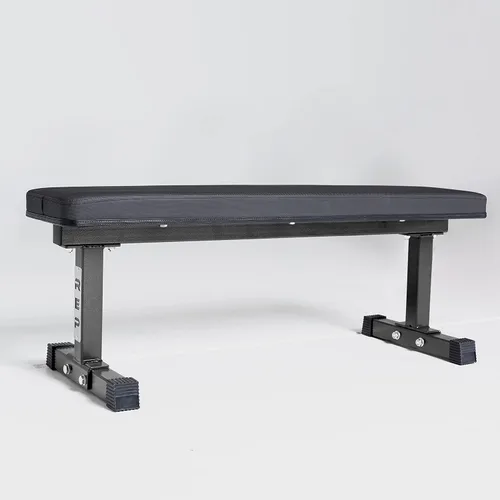 Miniatura 5 de Rep Banco plano fitness – FB-3000 Metallic Black
