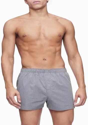 Miniatura 2 de Calvin Klein Calzoncillos de algodón clásicos para hombre, paquete de 3