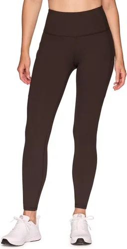 Miniatura 48 de Avalanche Leggings de longitud completa para mujer, súper suaves, para senderismo, gimnasio, con bolsillos