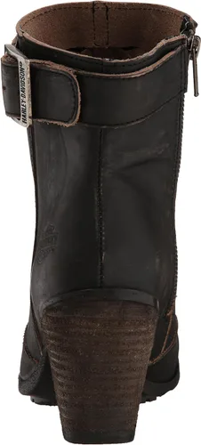 Miniatura 3 de HARLEY-DAVIDSON FOOTWEAR Botas de moda Calkins para mujer, Humo, B(M) US