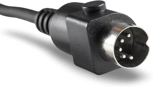 Miniatura 7 de Control remoto de mano de 2 botones y 5 pines para silla elevadora eléctrica y reclinable eléctrico, auricular remoto de repuesto con 2 botones gris