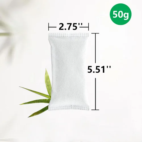Miniatura 2 de Paquete de 16 bolsas desodorizantes para zapatos, absorbente de olores de carbón activado, desodorante de armario, eliminador de olores fuertes
