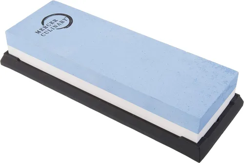 Miniatura 10 de Mercer Culinary Afilador de cuchillos manual de doble diamante