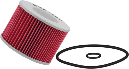 Miniatura 5 de AHL Filtro de aceite 401 compatible con Honda GL1200 Gold Wing 1200 1984-1997 1990 CB750K Four 1975-1982 CB900C CB 900 1980-1982 CB350F 1972-1974