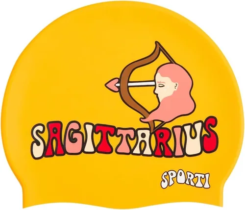 Miniatura 9 de Sporti Gorra de Natación de Silicona de Edición Limitada para Adultos con Dimensión Altura 7.6" - Apertura 7.5", Gorra de Natación Variedad