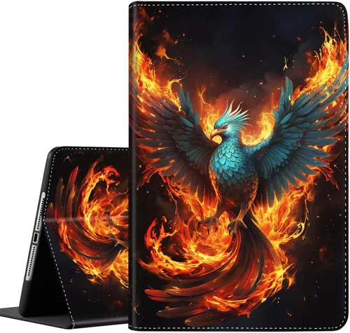 Miniatura 18 de Funda para 9.7 pulgadas 2017 2018/iPad air/iPad Air 2, apagado automático/encendido multiángulo de visión delgada folio caso de la cubierta