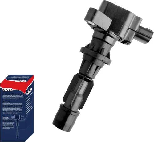 Miniatura 19 de Bobina de encendido OEM UF592 C1638 compatible con BMW 325Ci 328i 330Ci 335i 525i 528i 530i 535i 545i 745Li X3 X5 M5 M6 Z4 Mini Cooper - 2.5L 3.0L