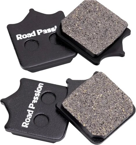 Miniatura 7 de Road Passion Pastillas de freno de disco delanteras de repuesto para BENELLI TRK 502 17-18/ BX 570 Motard 08-10/ BN 600 GT 14-17/ BN 600i 14-17