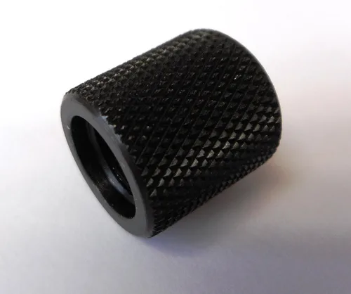 Miniatura 2 de 1/2" x 28 Protector de rosca .750 Largo .730 Dia. #3040