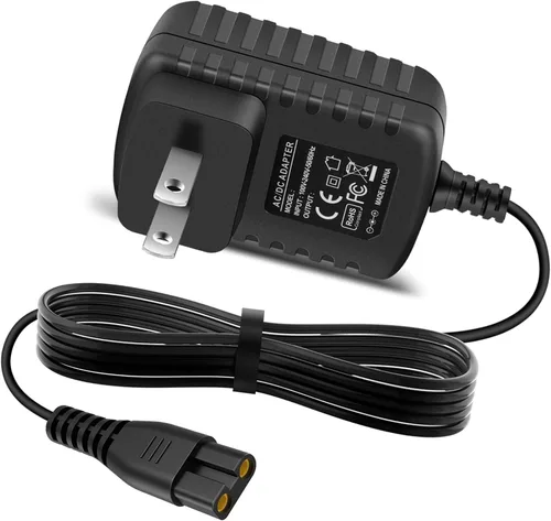 Cargador de 4.5 V para BaByliss PRO FX870 FX788 FX787 FXSSM FX820 FX726 FX825 recortadora de contorno compatible con BaByliss GOLDFX Hair Clippers